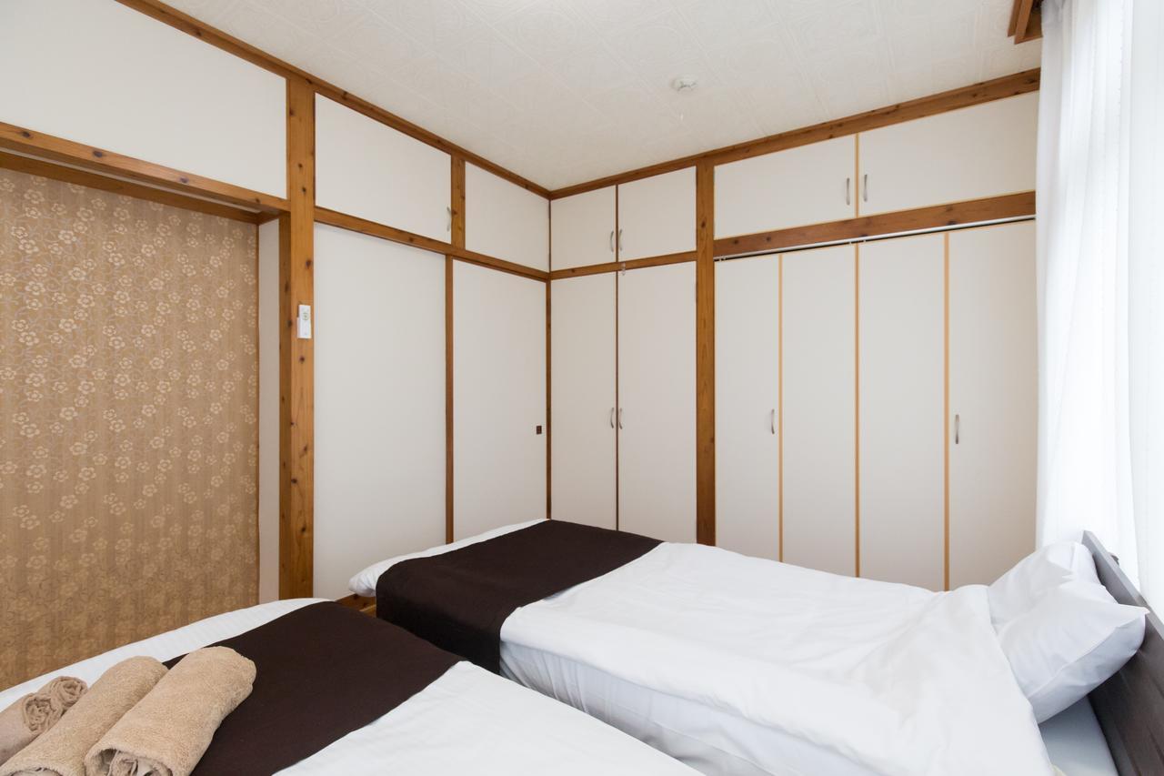 Ferienwohnung South Window Onna-Son Nakama  Exterior foto