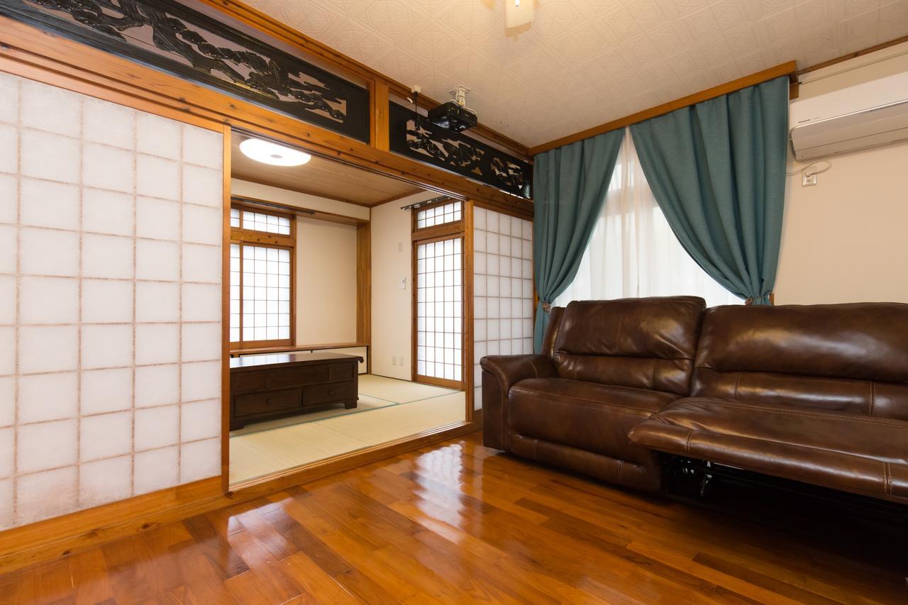 Ferienwohnung South Window Onna-Son Nakama  Exterior foto