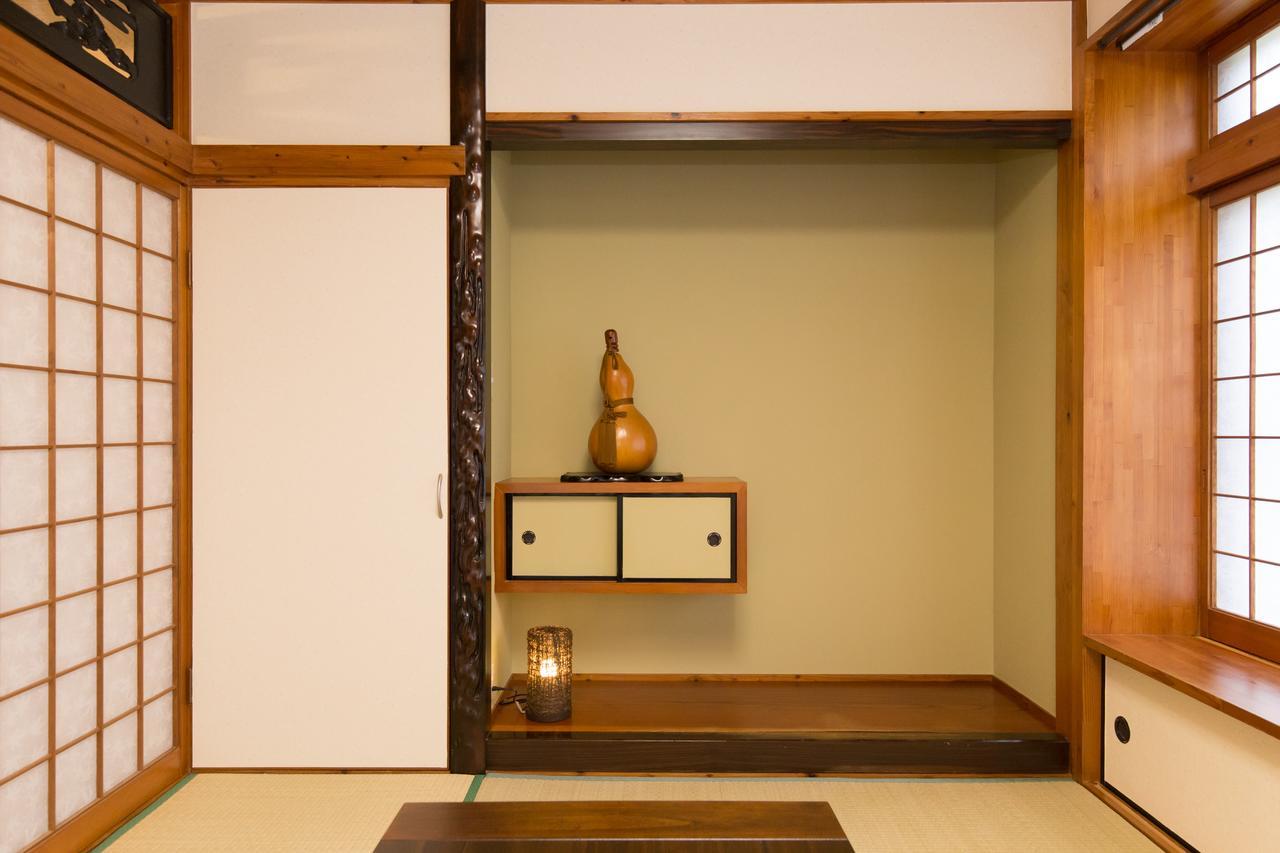 Ferienwohnung South Window Onna-Son Nakama  Exterior foto