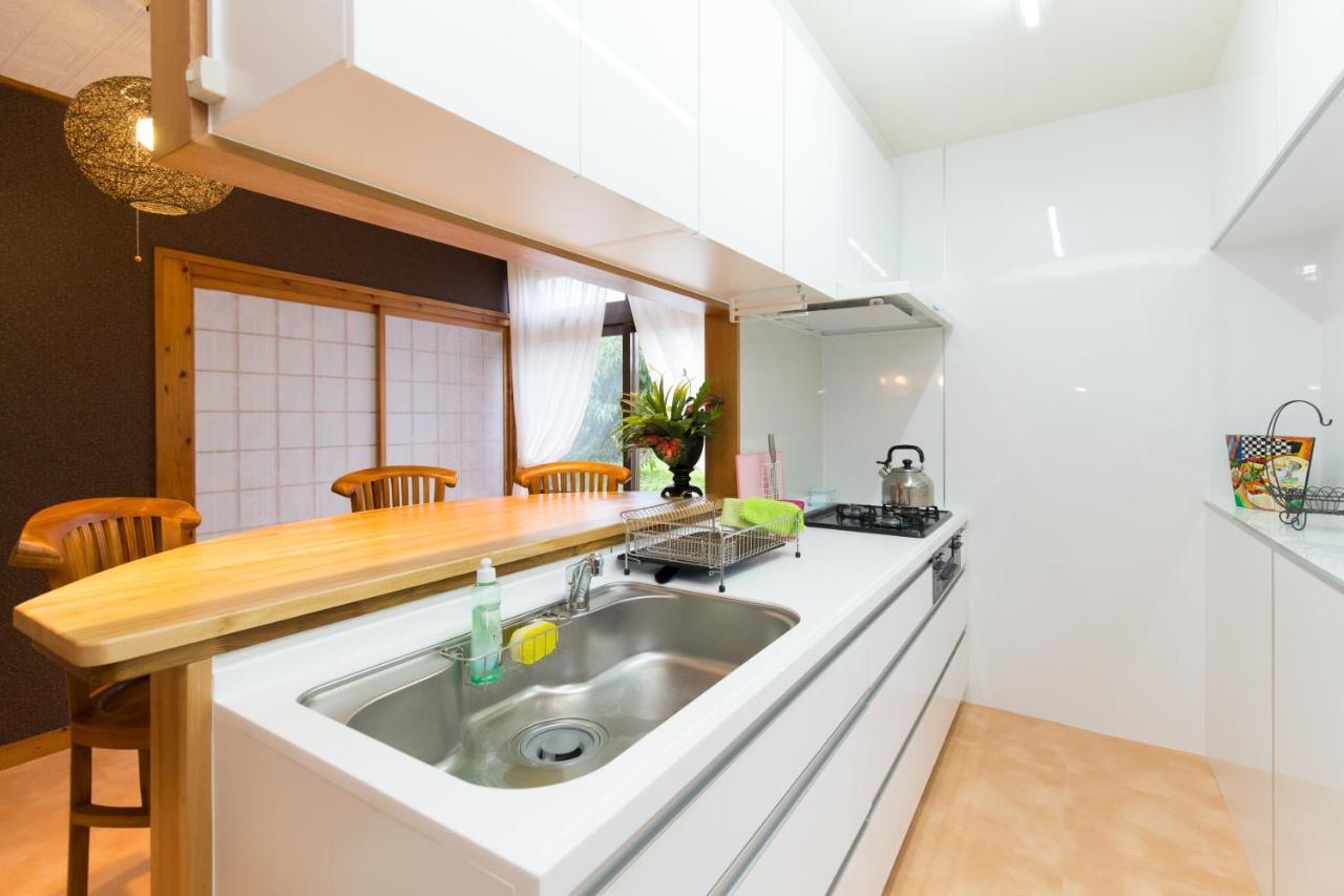 Ferienwohnung South Window Onna-Son Nakama  Exterior foto