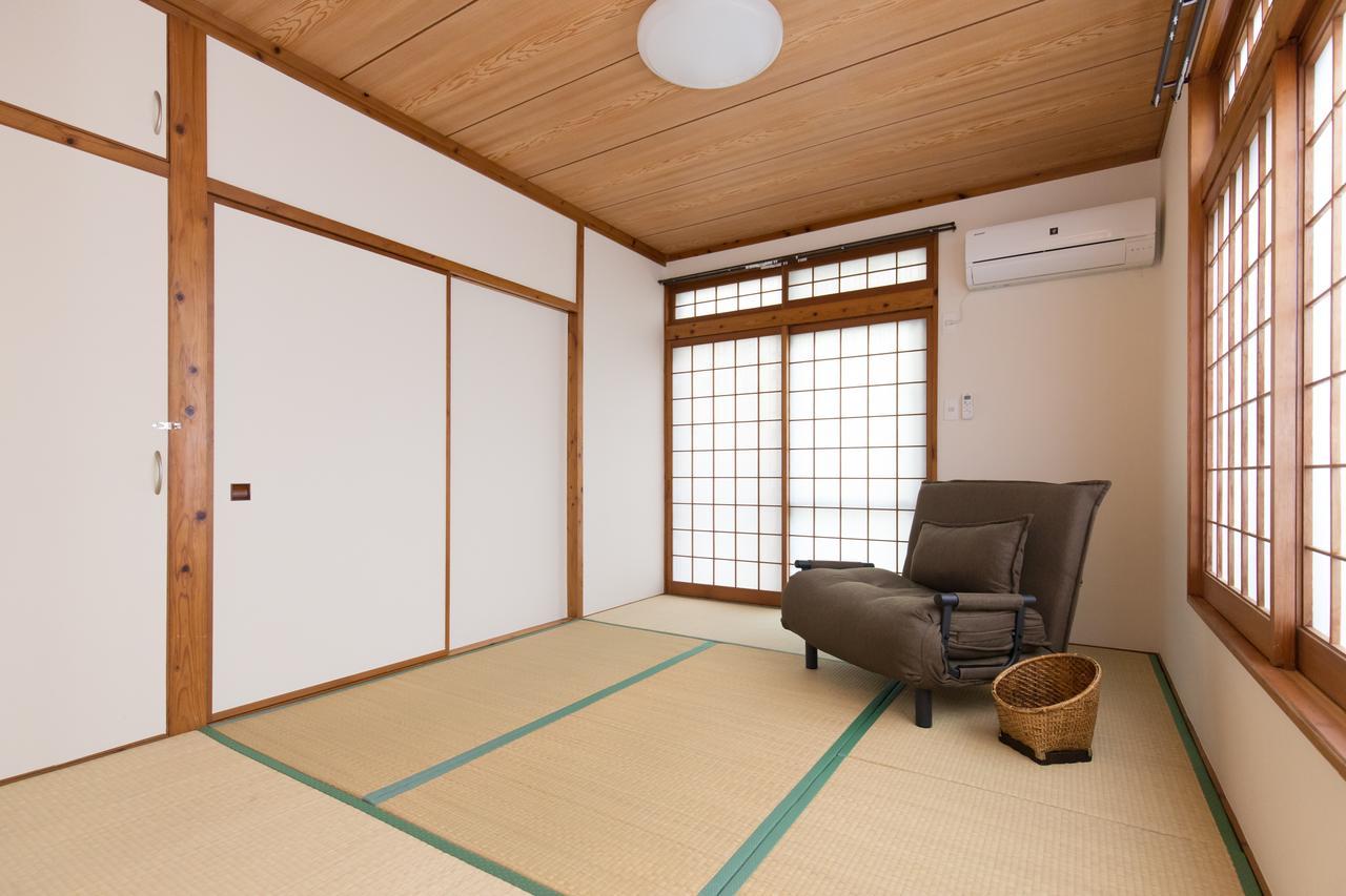 Ferienwohnung South Window Onna-Son Nakama  Exterior foto