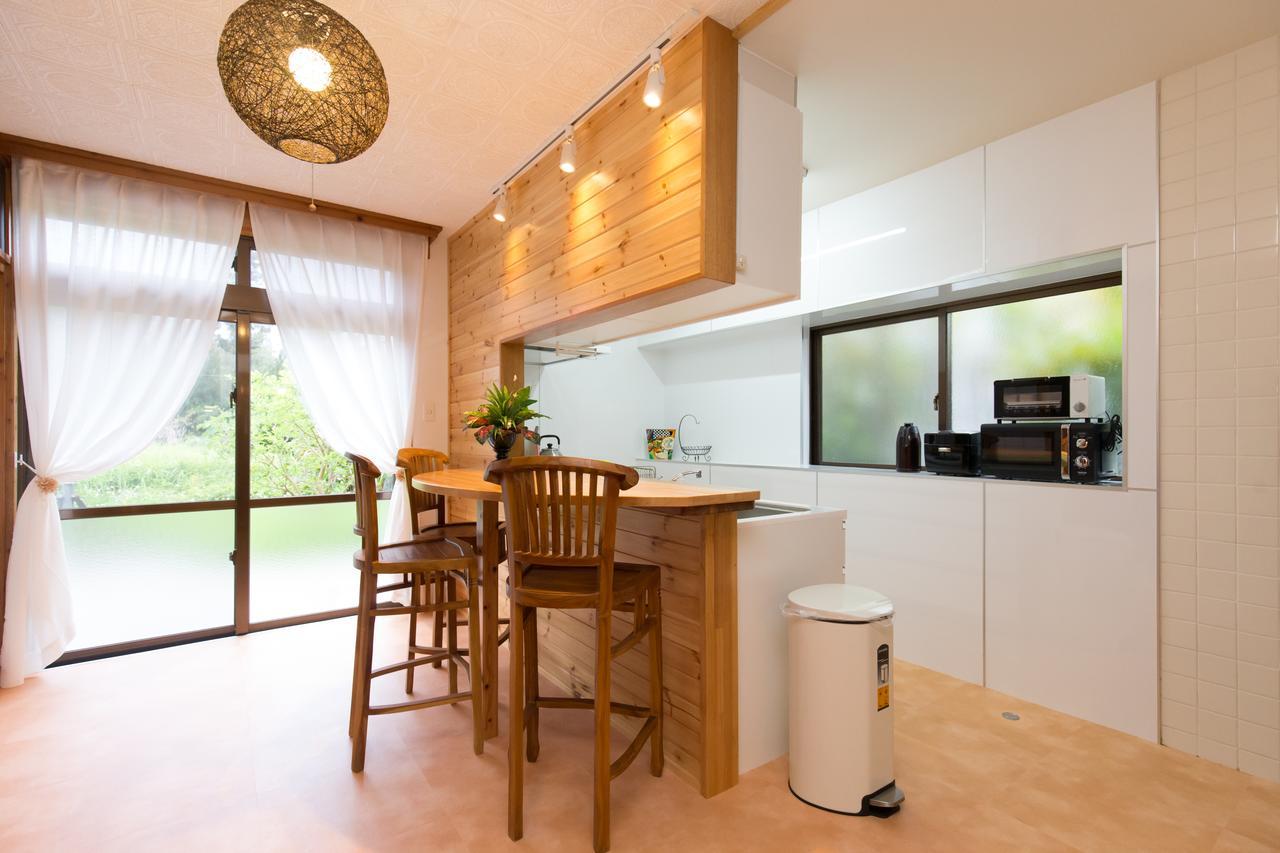 Ferienwohnung South Window Onna-Son Nakama  Exterior foto